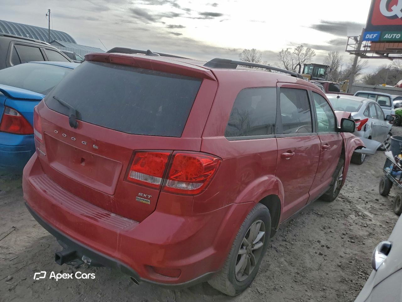 Dodge Journey 2017