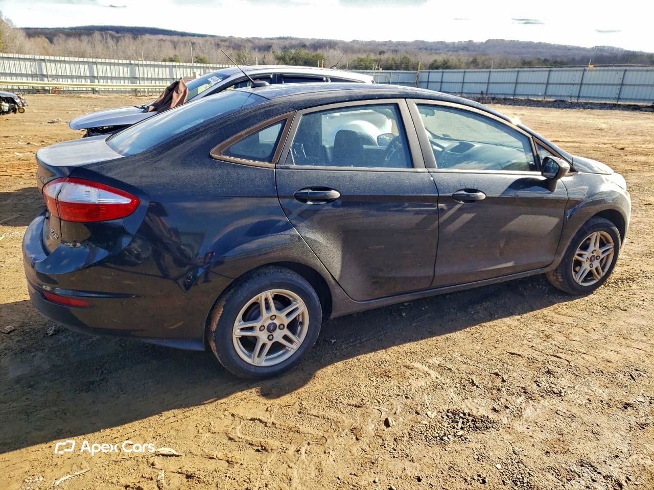 Ford Fiesta 2017