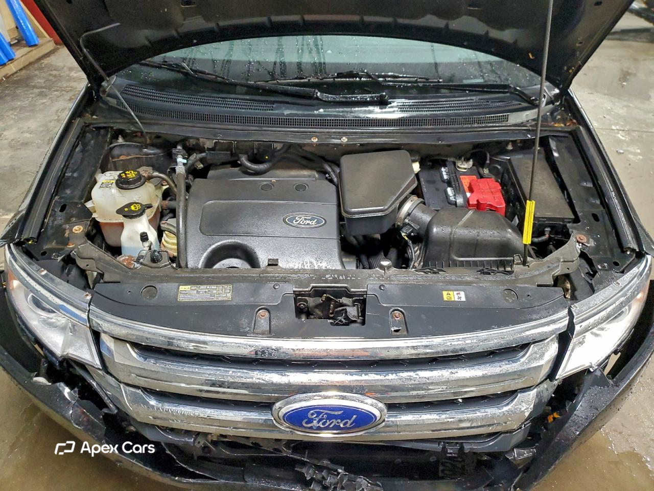 Ford Edge 2013