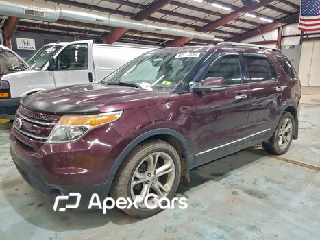 2011 Ford Explorer - Zdjęcie 1 z 5