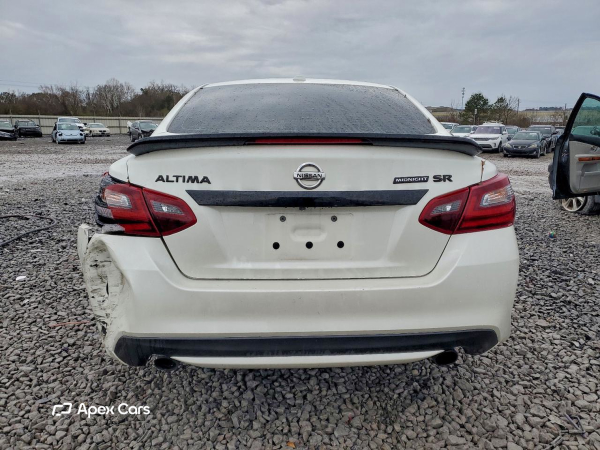 Nissan Altima 2018