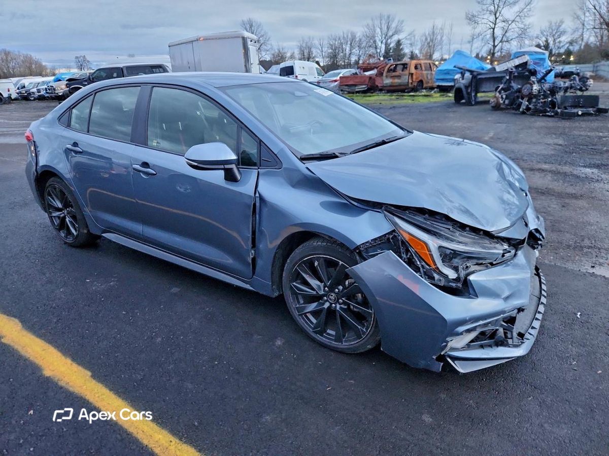 Toyota Corolla 2023