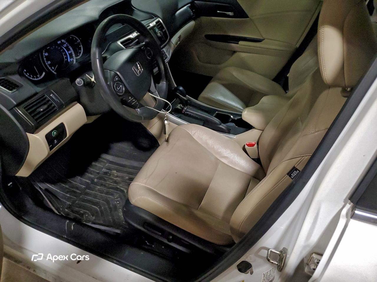 Honda Accord 2015