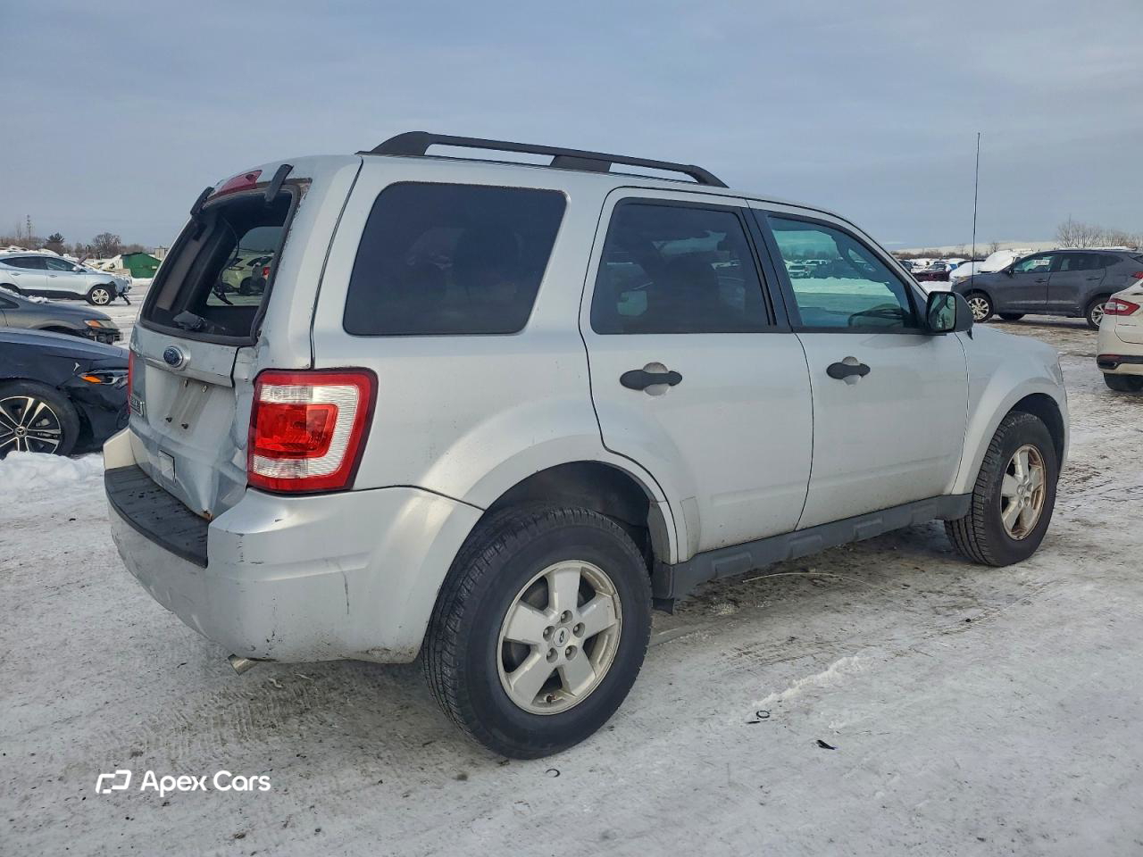 Ford Escape 2012