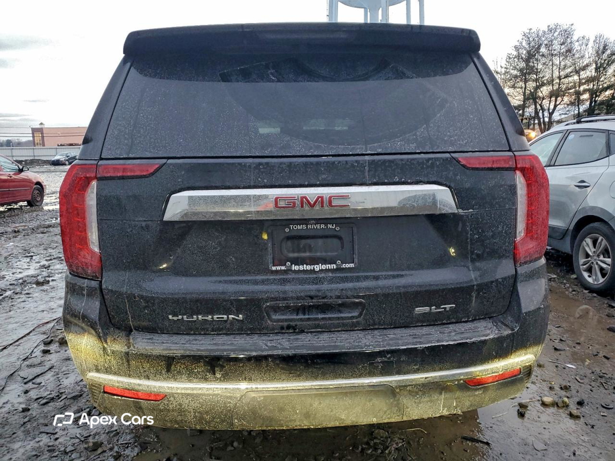 GMC Yukon 2023