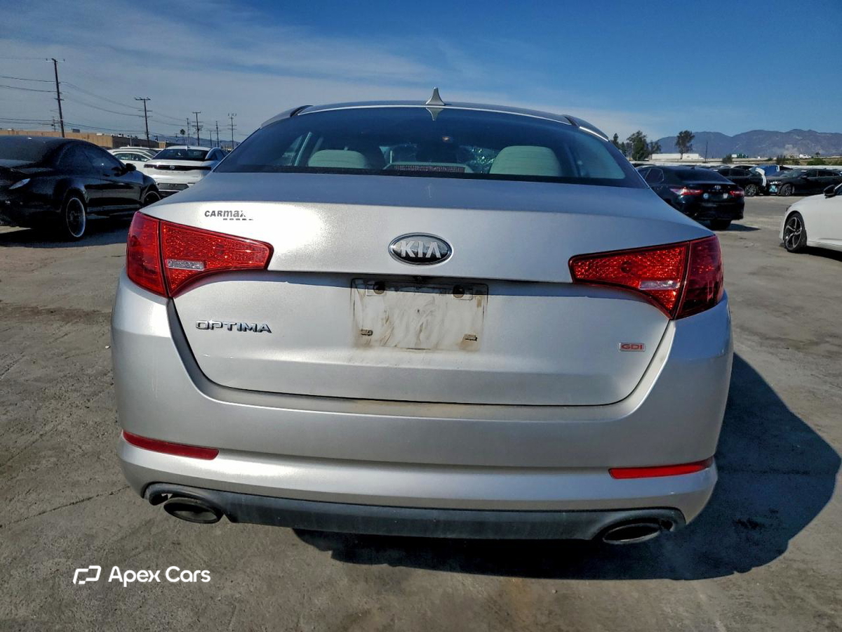 Kia Optima 2013