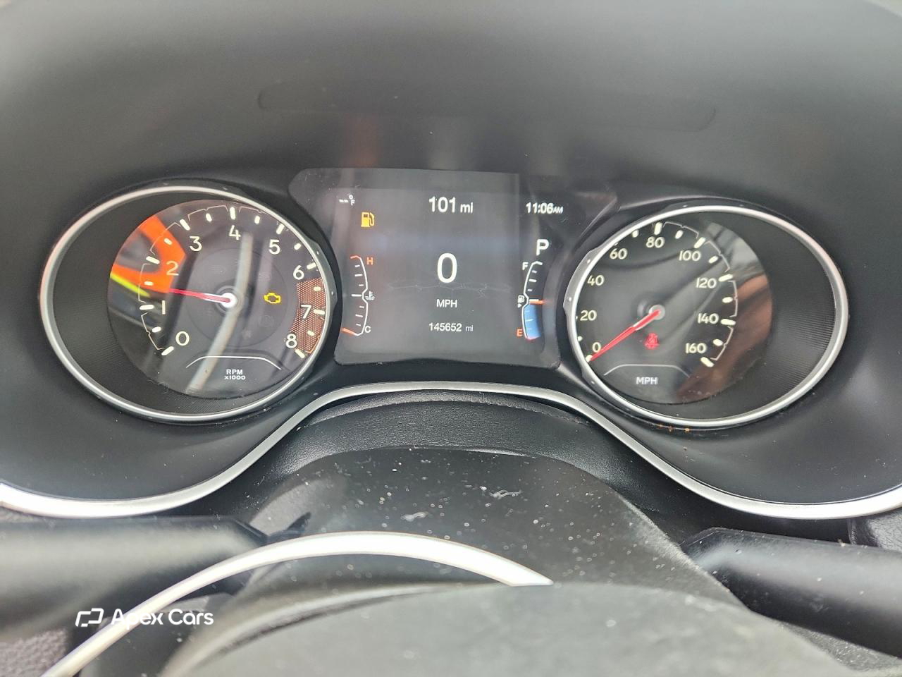Jeep Compass 2018