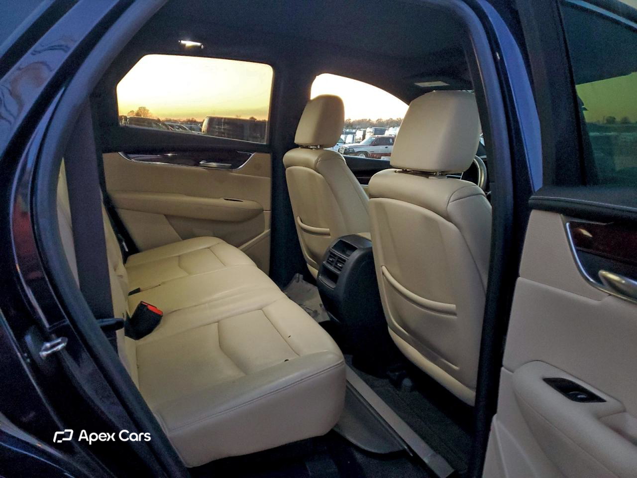 Cadillac XT5 2017
