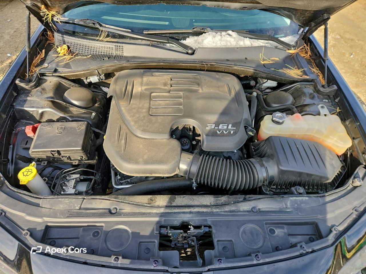 Chrysler 300 2021