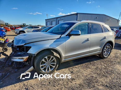 Audi Q5 2016 - Zdjęcie 1 z 14