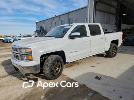 Chevrolet Silverado 2015 - Image 1 of 12