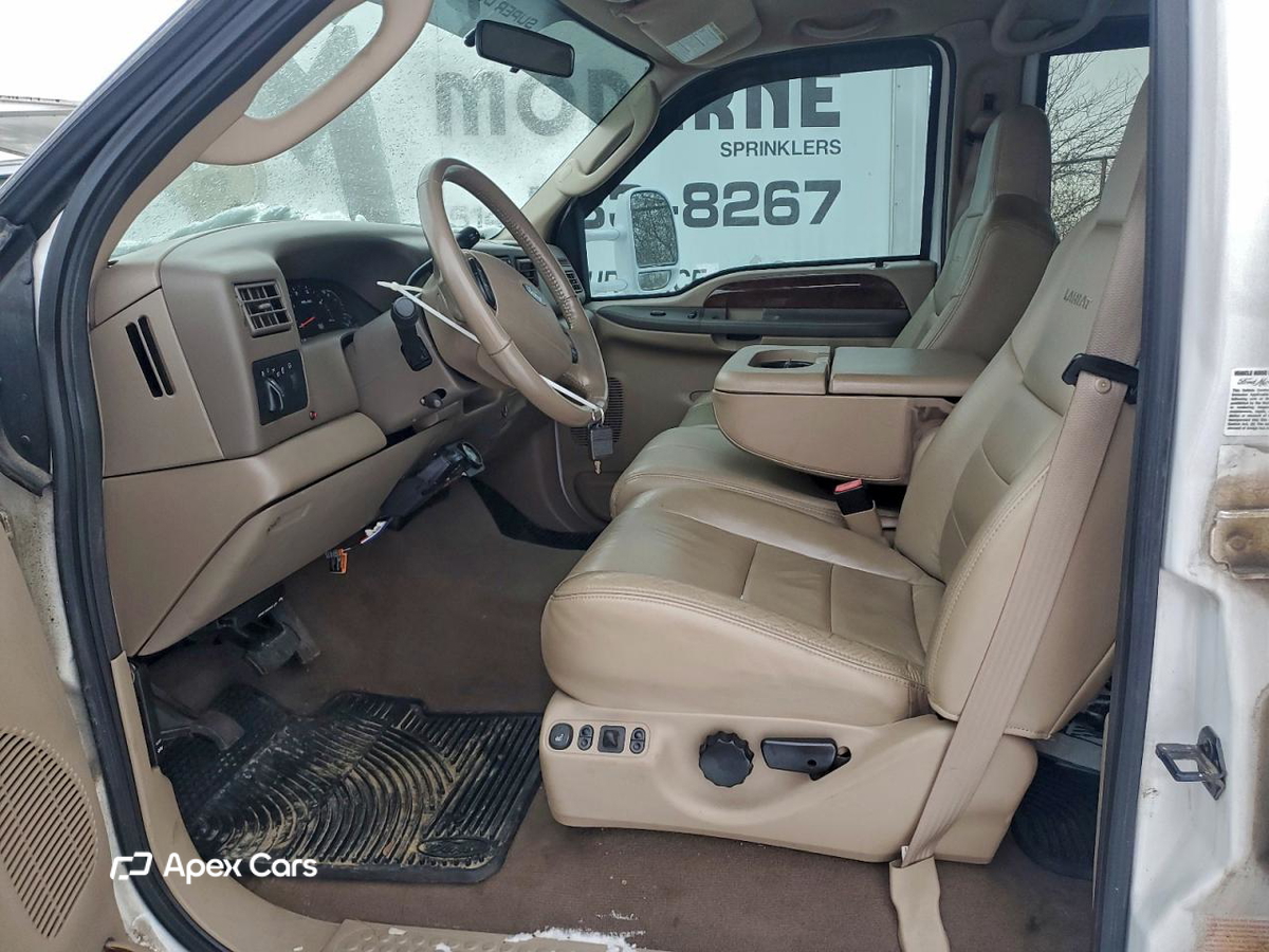 Ford F350 2004
