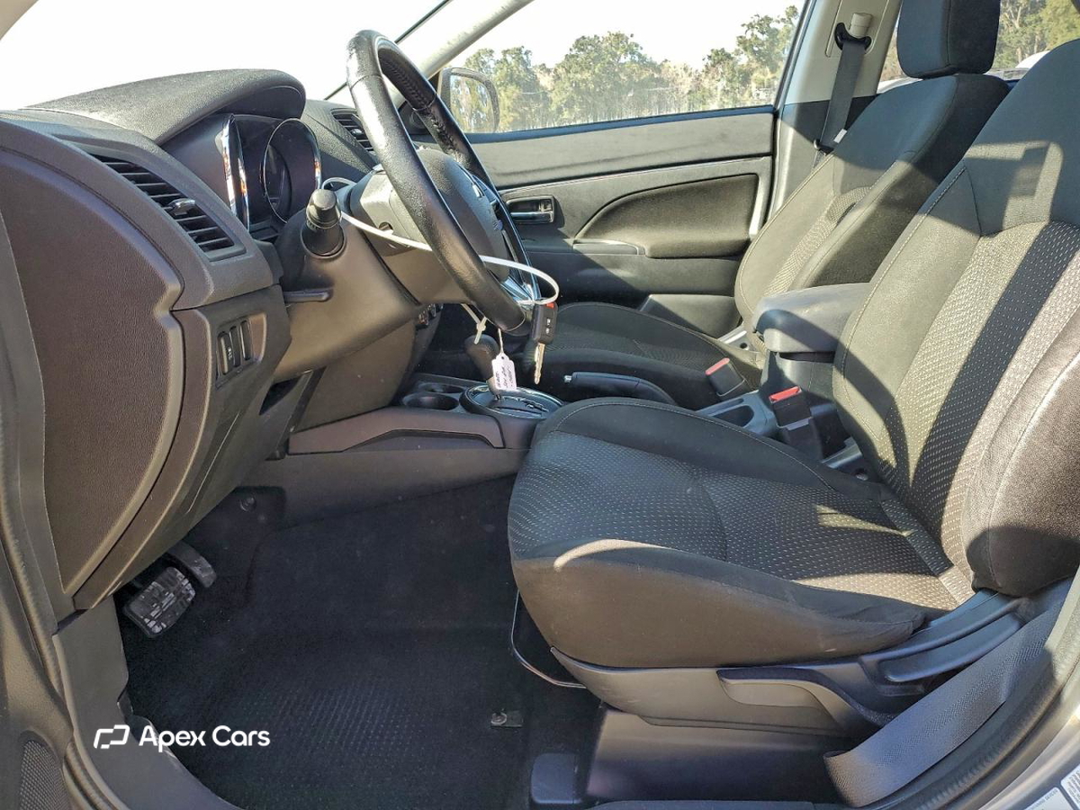Mitsubishi Outlander 2016