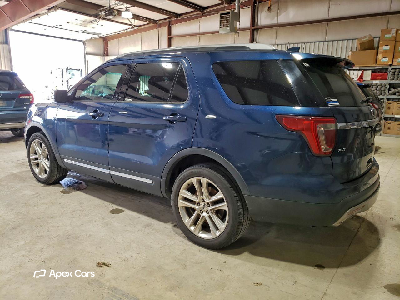 Ford Explorer 2017