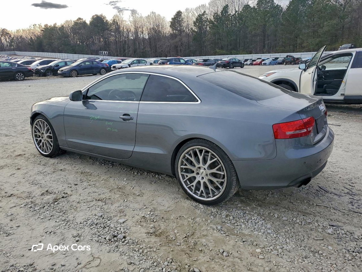 Audi A5 2012