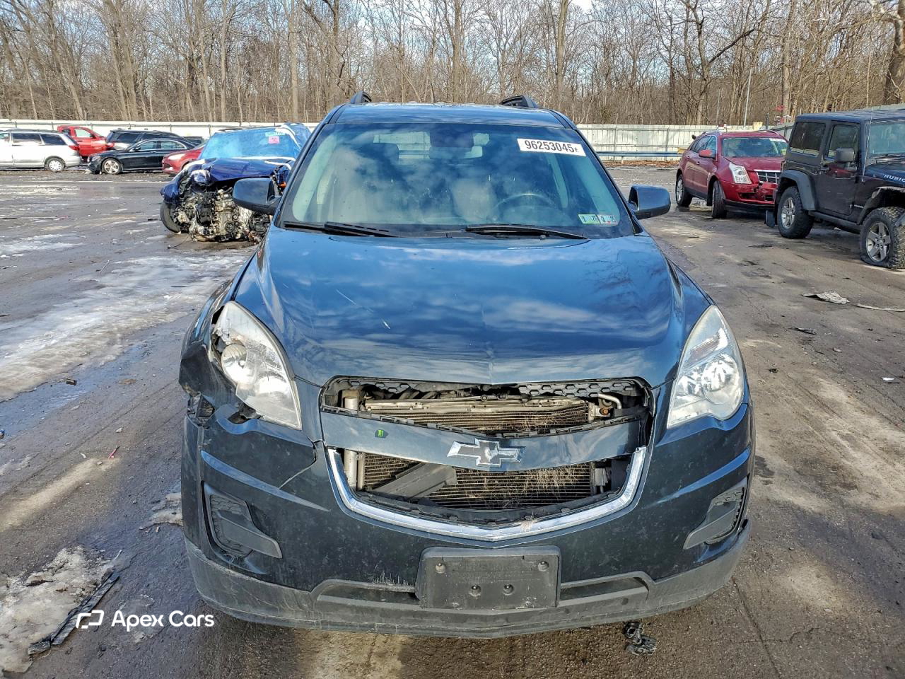 Chevrolet Equinox 2014