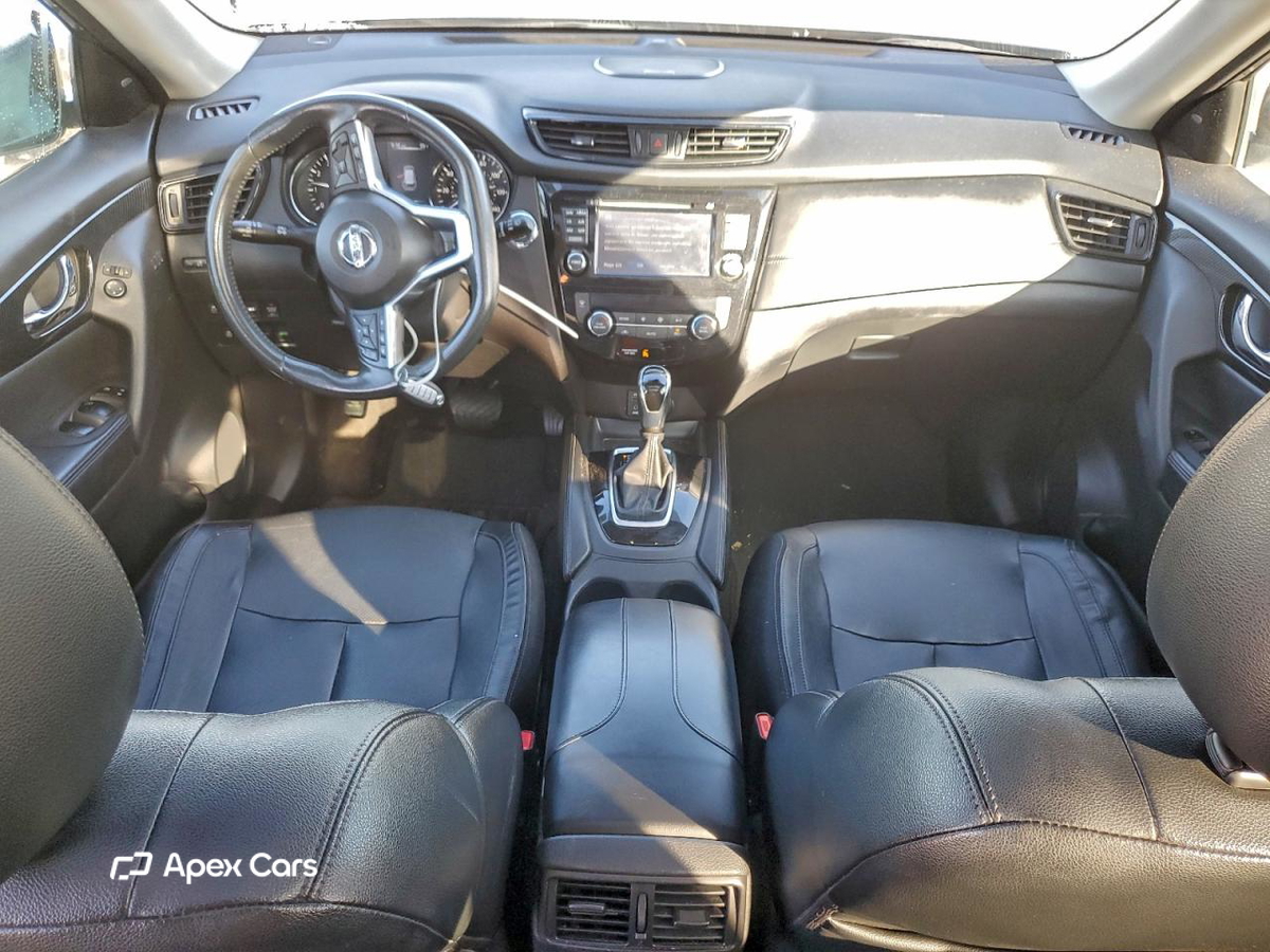 Nissan Rogue 2017