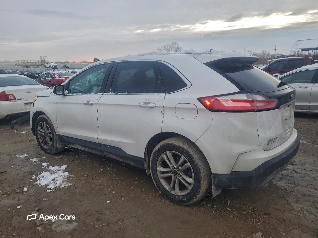 Ford Edge 2020