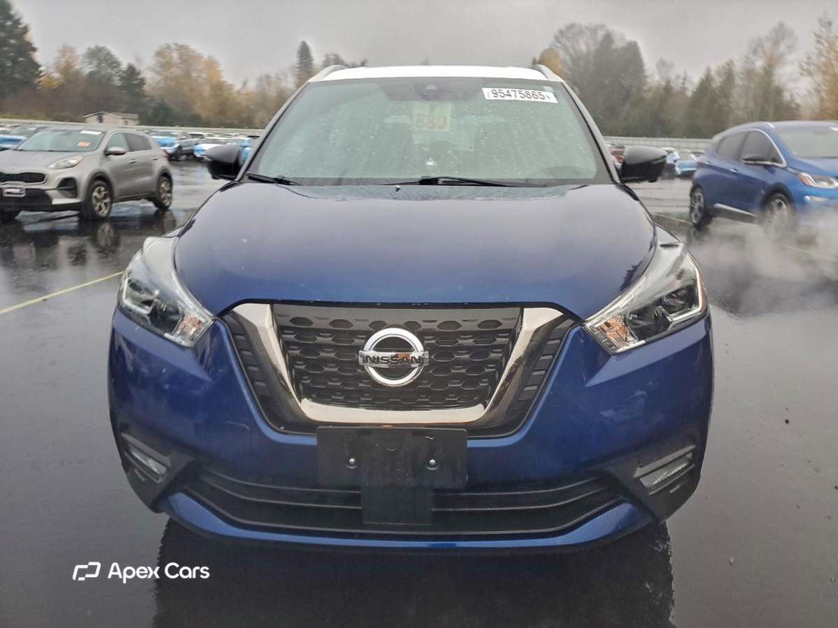 Nissan Kicks 2020
