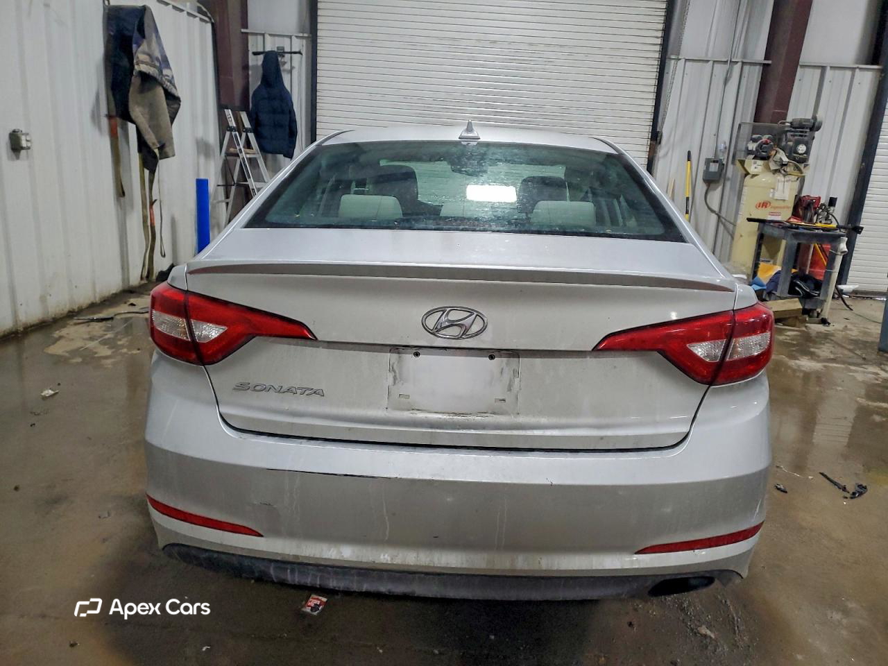 Hyundai Sonata 2017