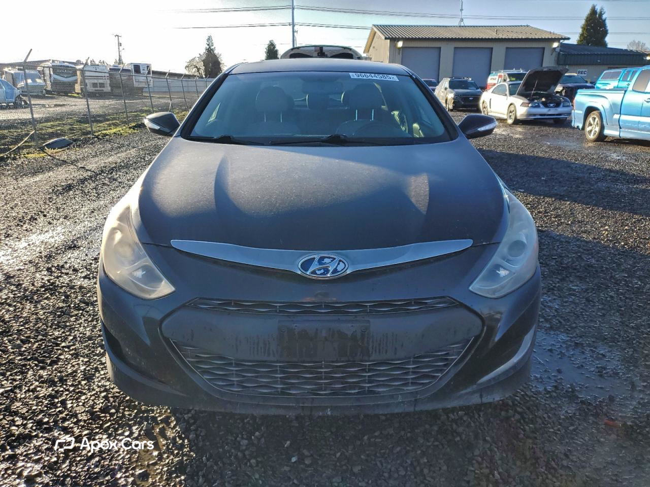 Hyundai Sonata 2013