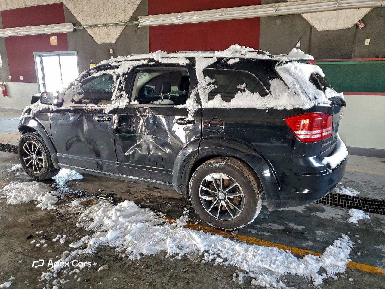 Dodge Journey 2017