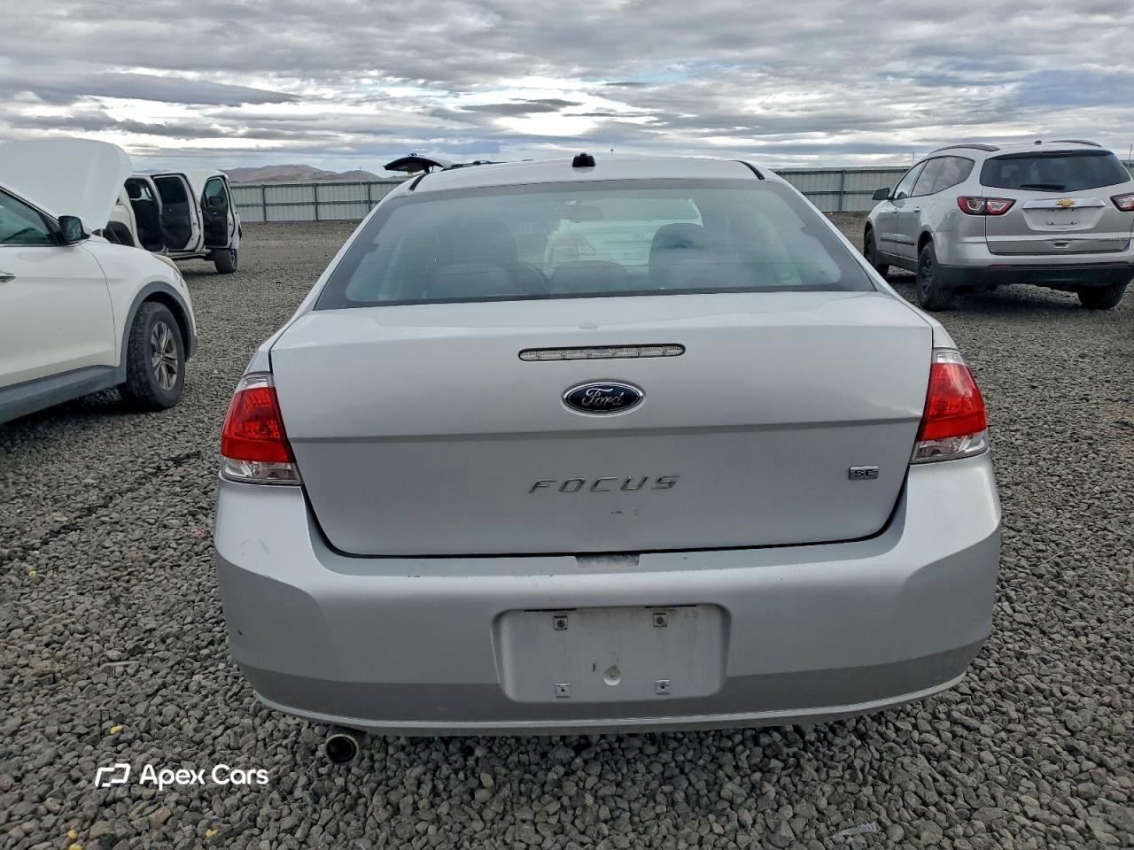 Ford Focus 2011