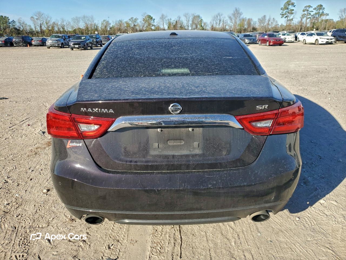 Nissan Maxima 2016