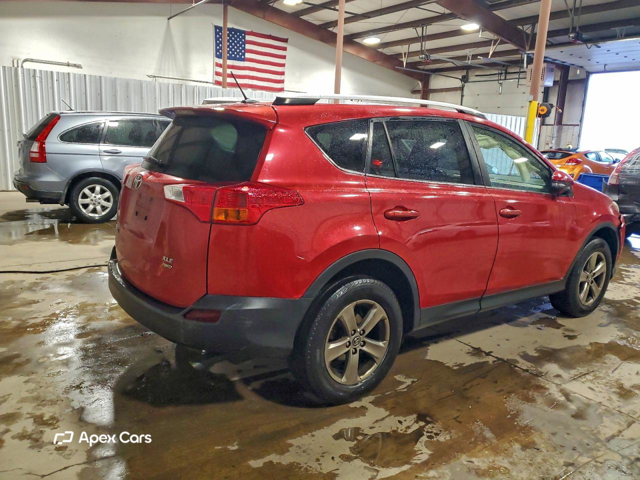 Toyota RAV 4 2015