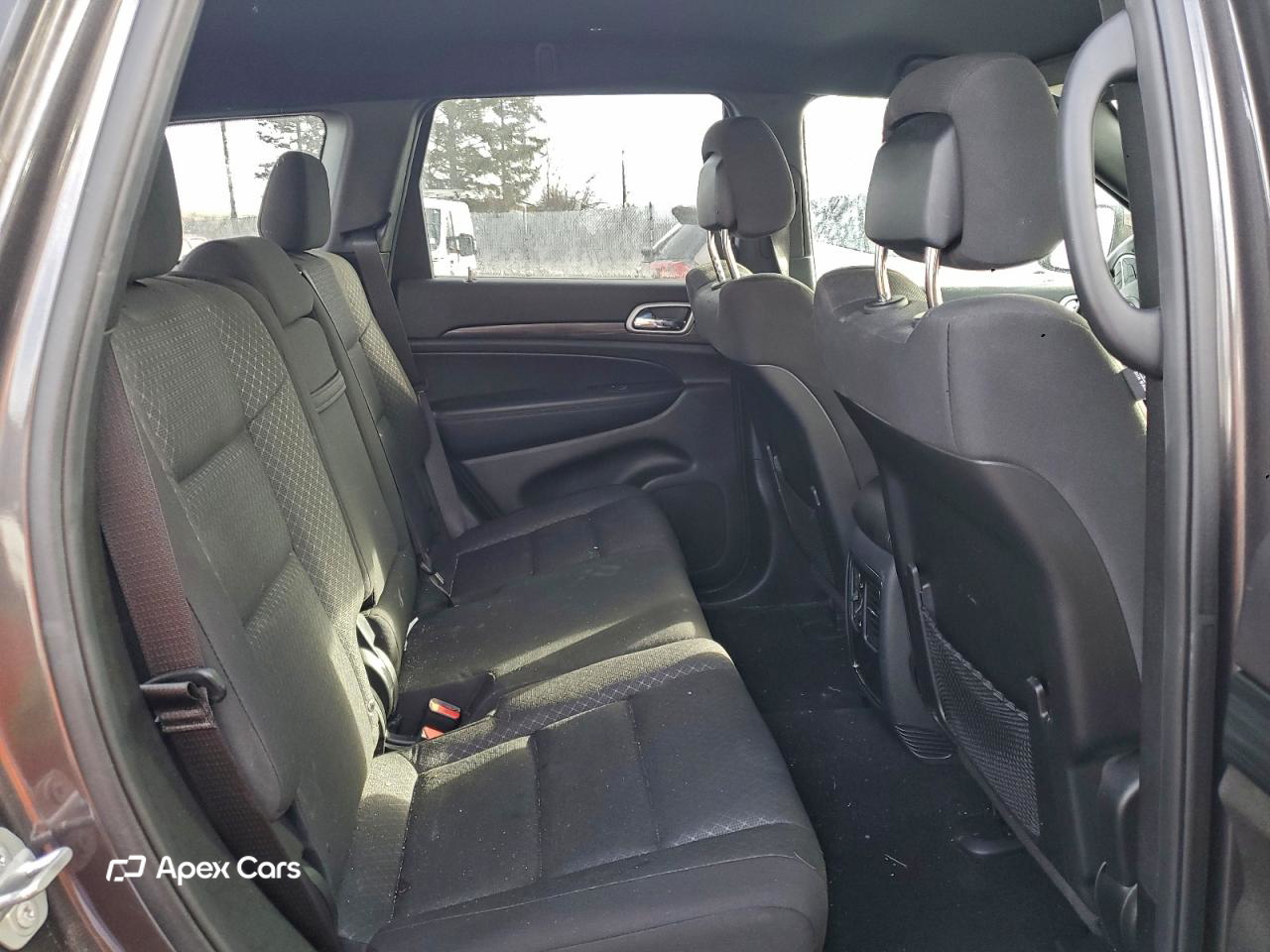 Jeep Grand Cherokee 2019