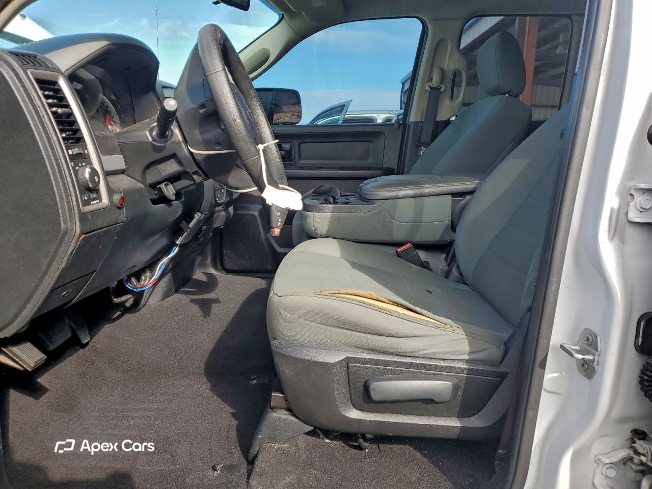 RAM 1500 2015