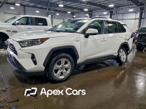Toyota RAV 4 2021 - Image 1 of 14