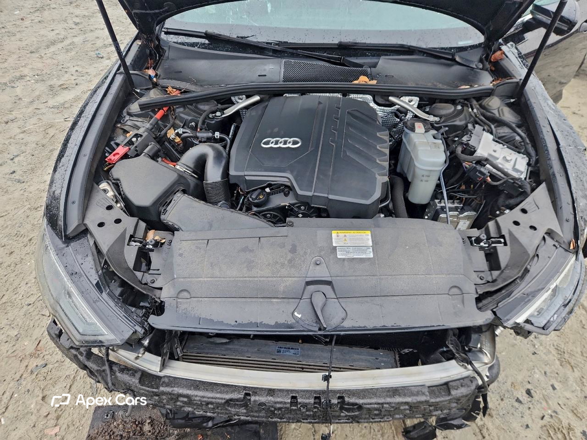 Audi A6 2023