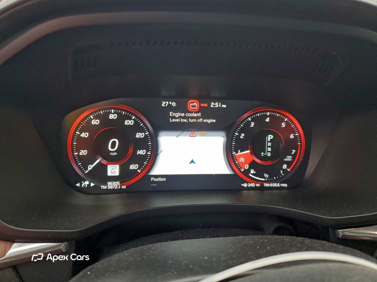 Volvo XC60 2019