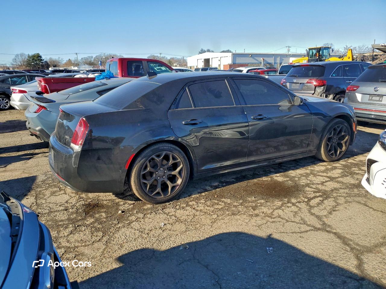 Chrysler 300 2016