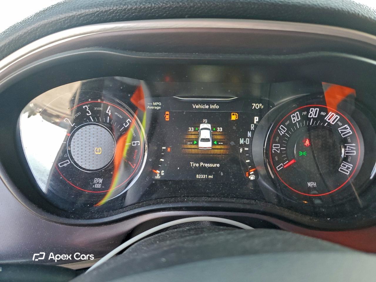 Dodge Challenger 2019