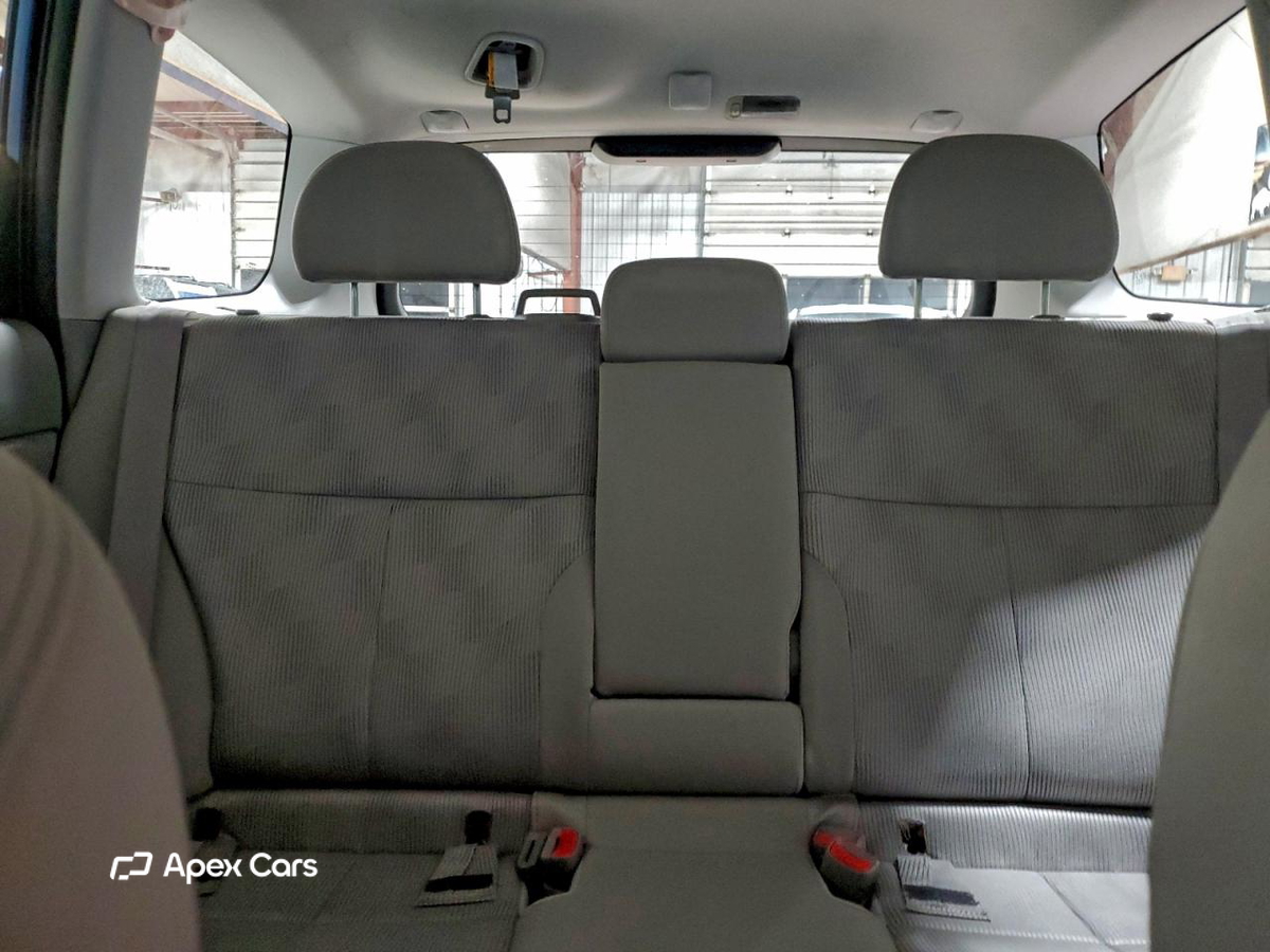 Subaru Forester 2010