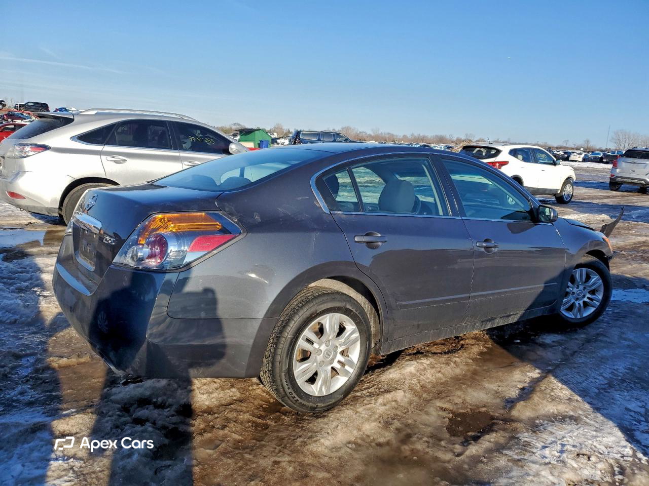 Nissan Altima 2010