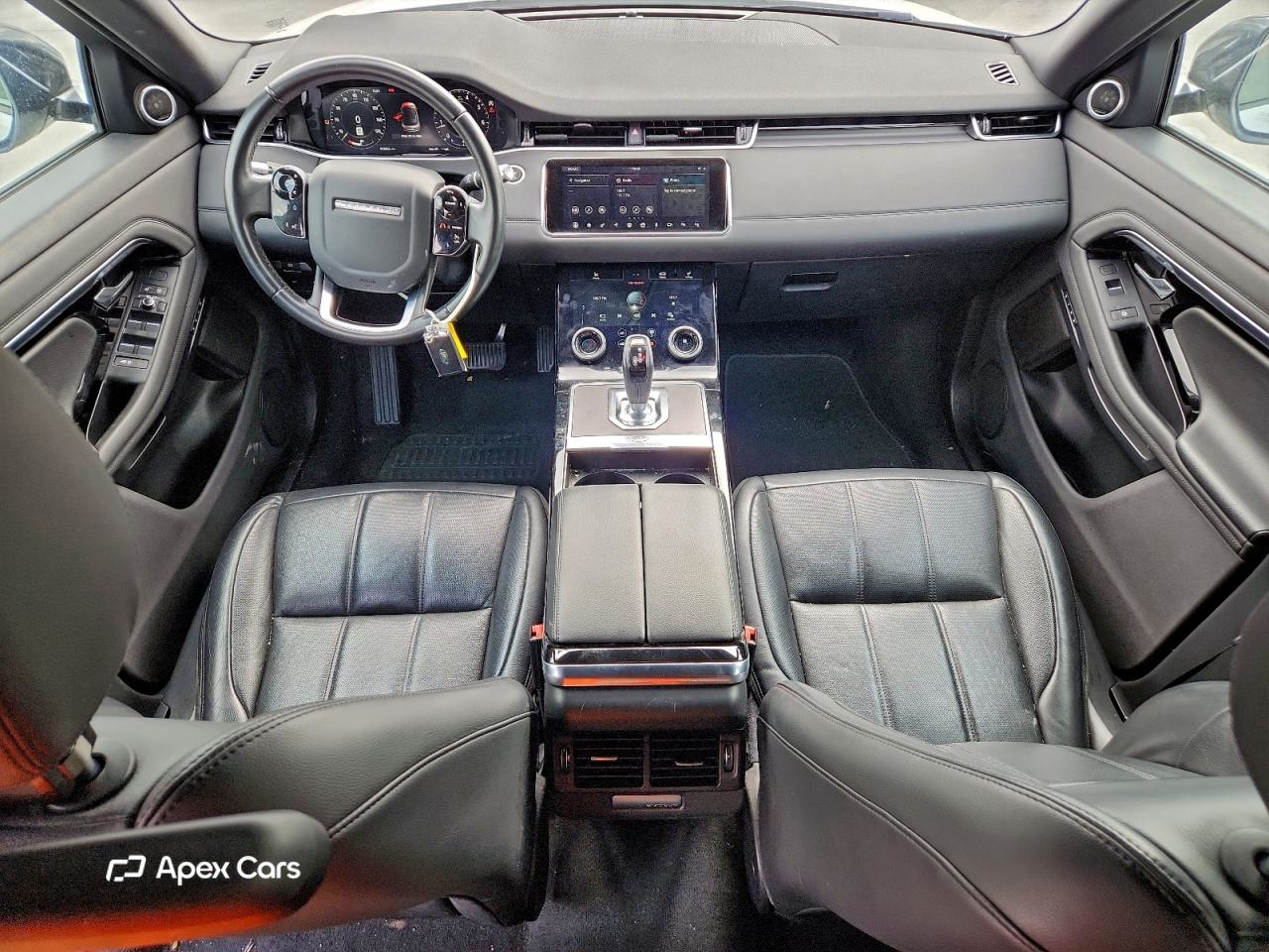 Land Rover Range Rover Evoque 2020