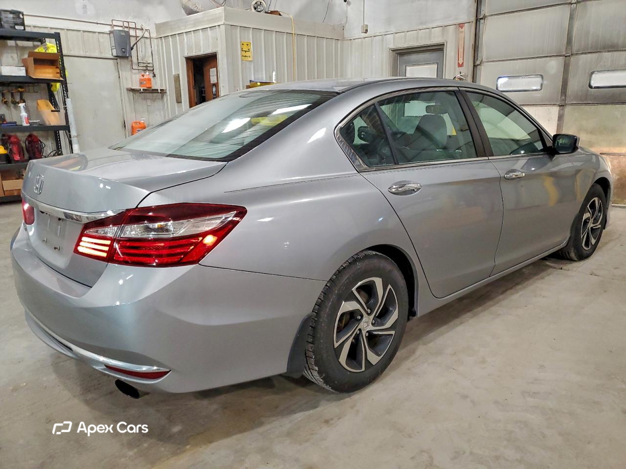 Honda Accord 2017