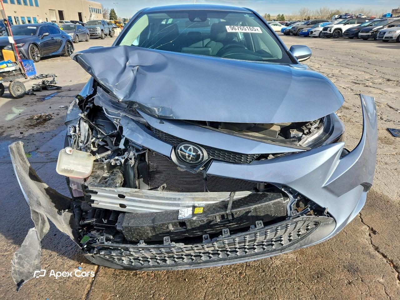 Toyota Corolla 2021