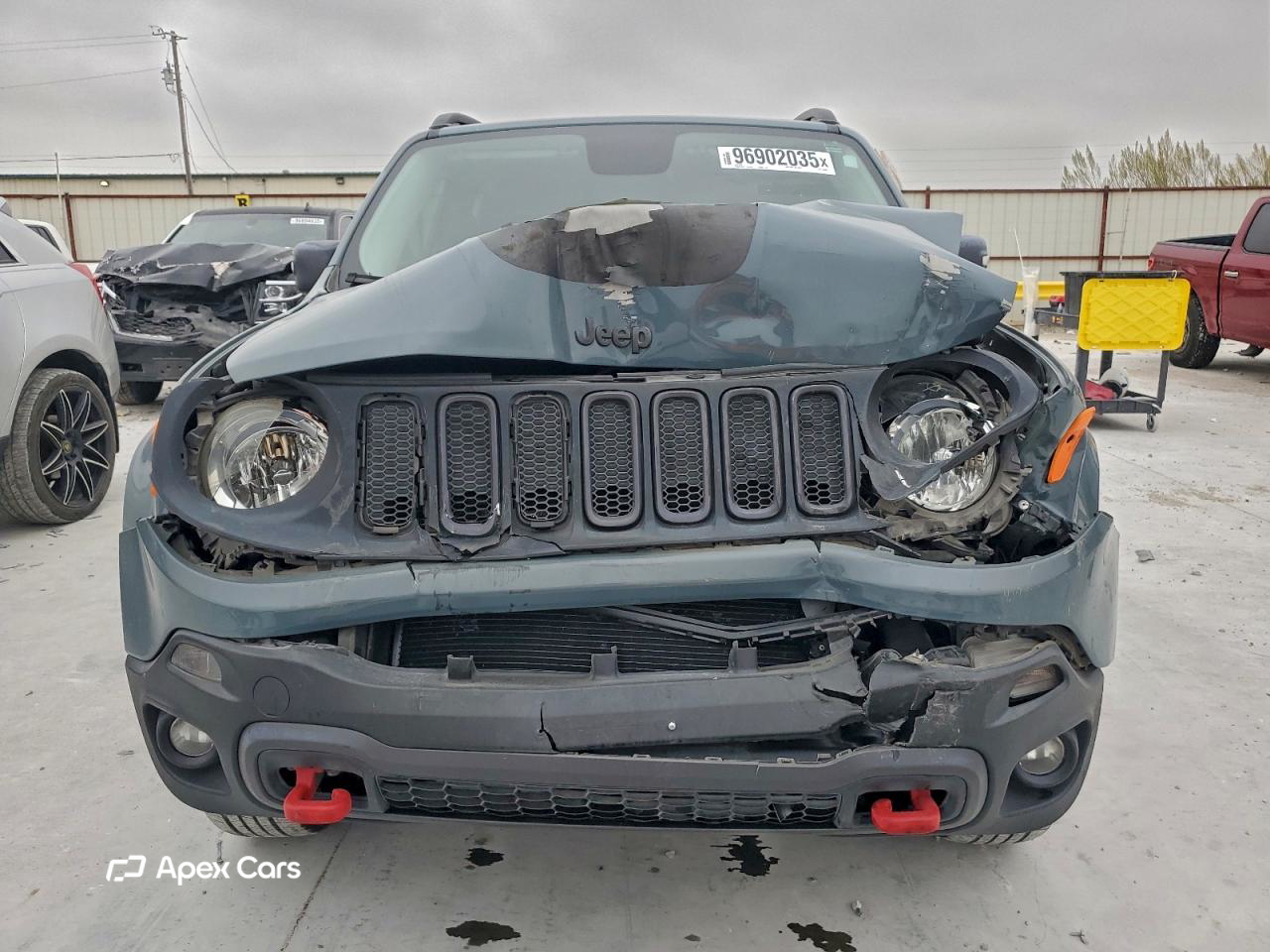 Jeep Renegade 2016