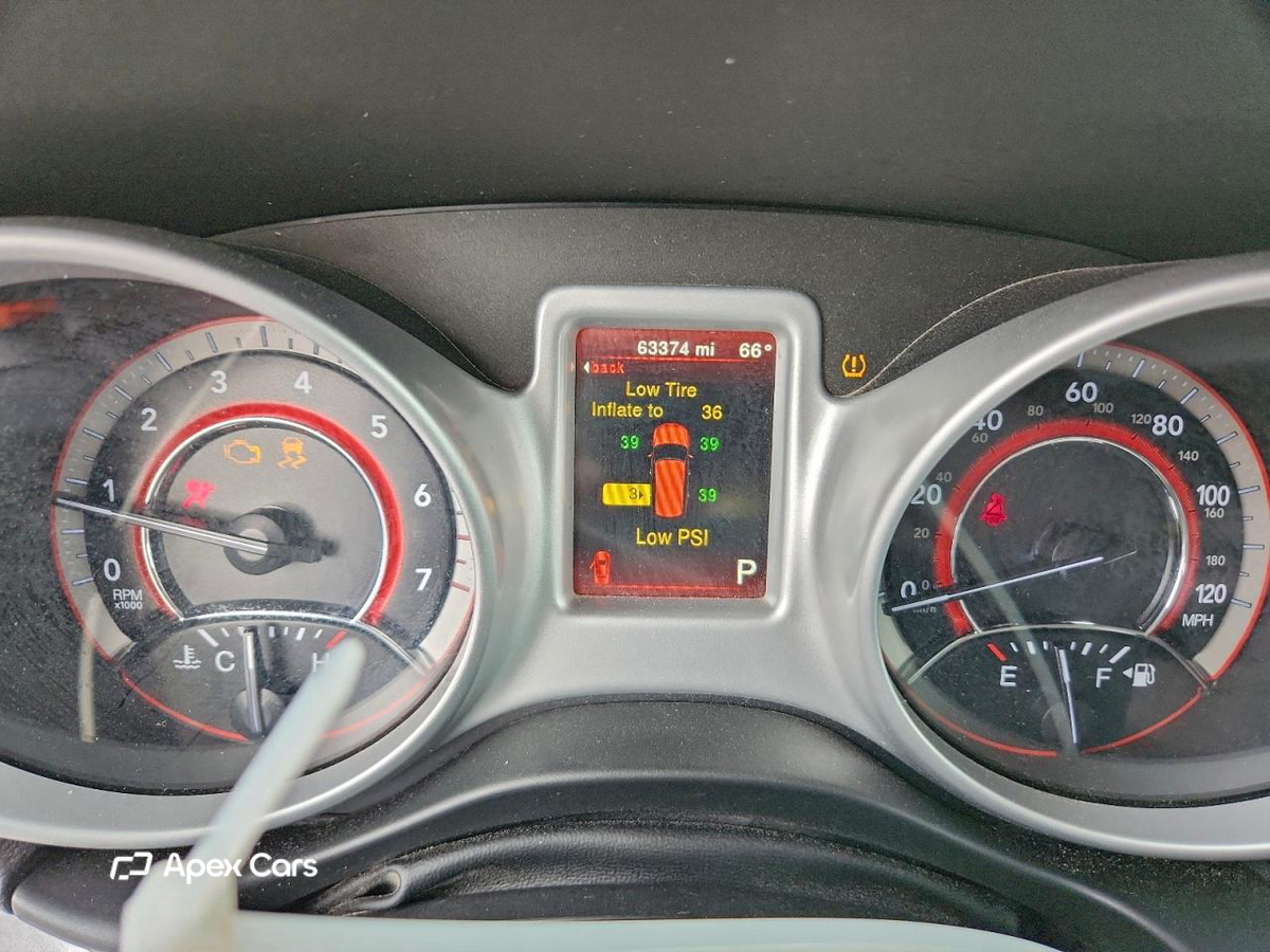Dodge Journey 2020