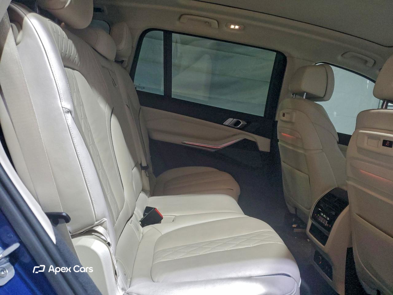 BMW X7 2020