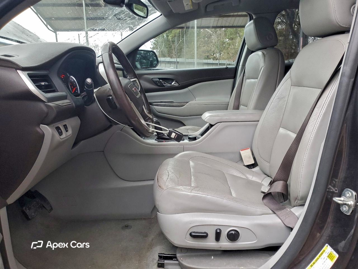 GMC Acadia 2019