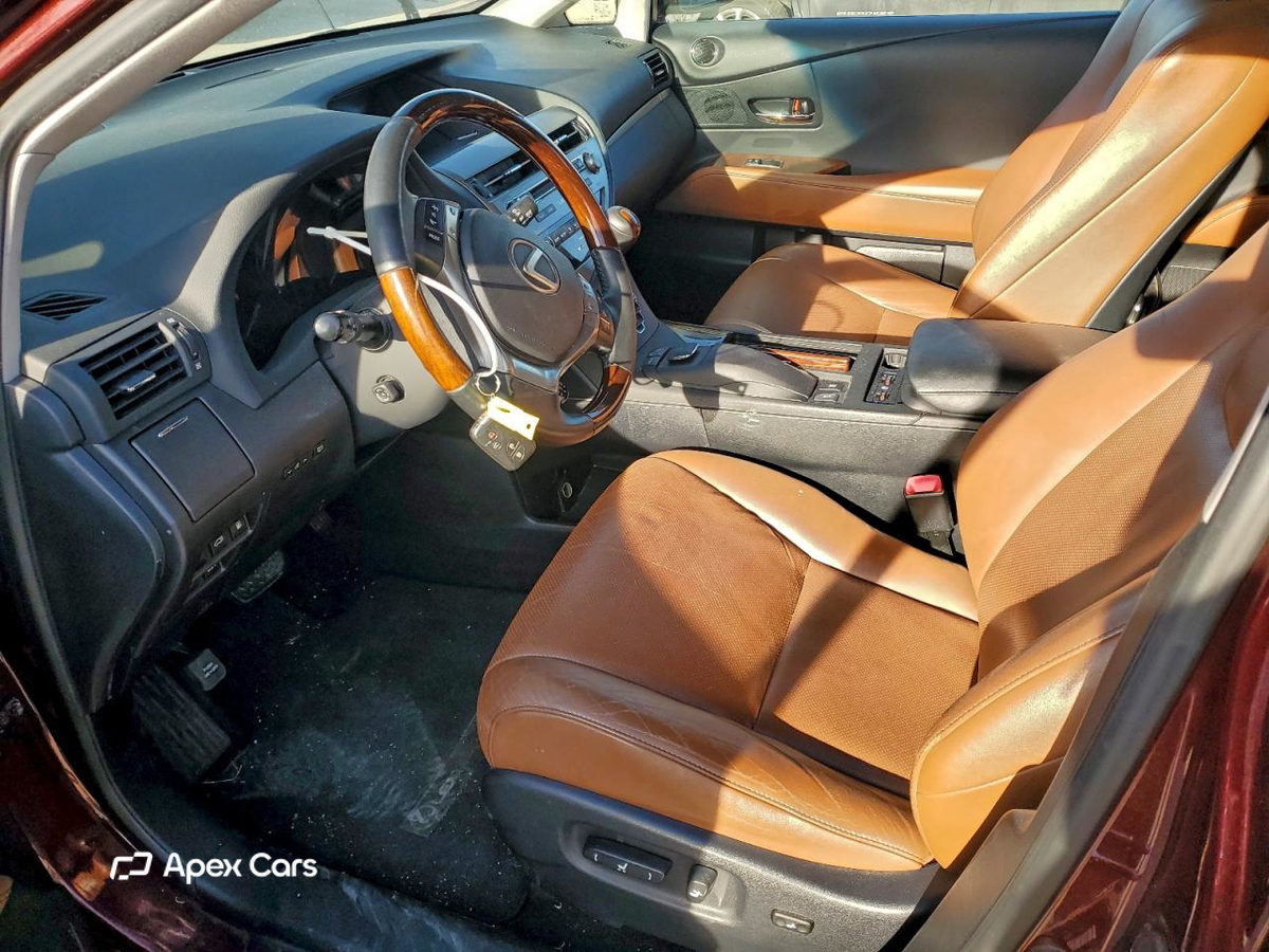 Lexus RX 2014