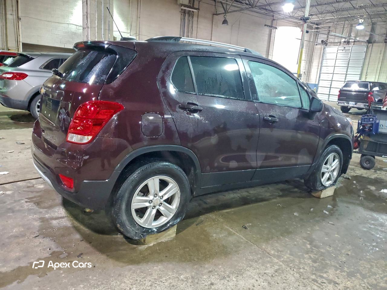 Chevrolet Trax 2021