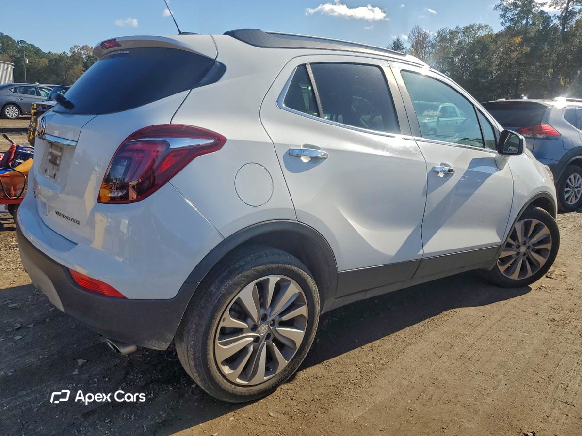 Buick Encore 2020