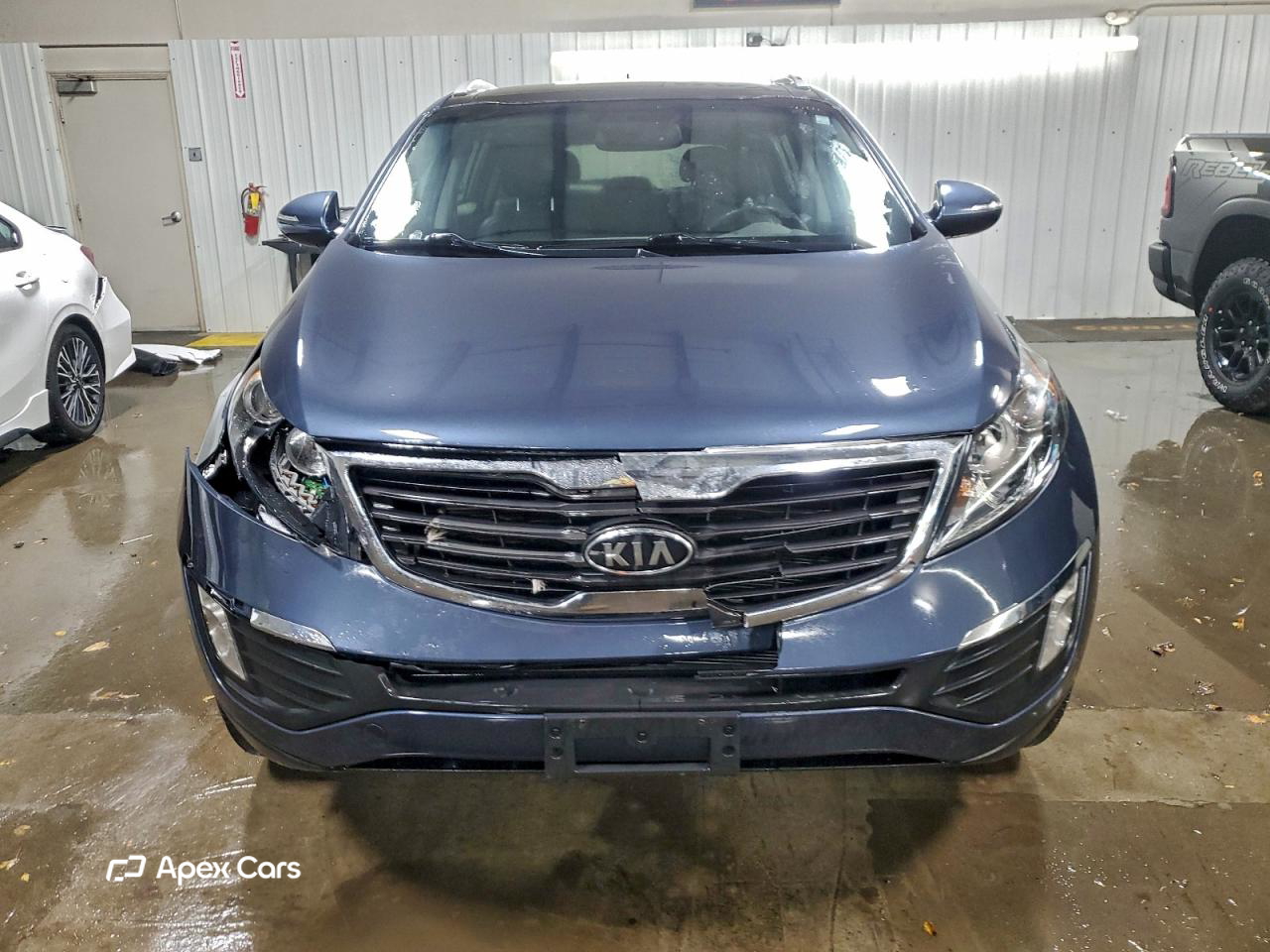 Kia Sportage 2012
