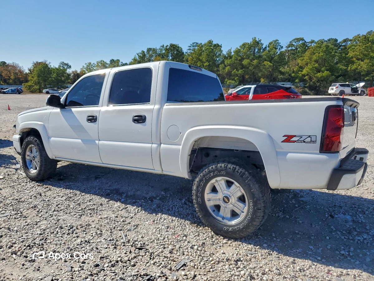 Chevrolet Silverado 2006